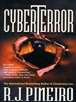 cover image of Cyberterror